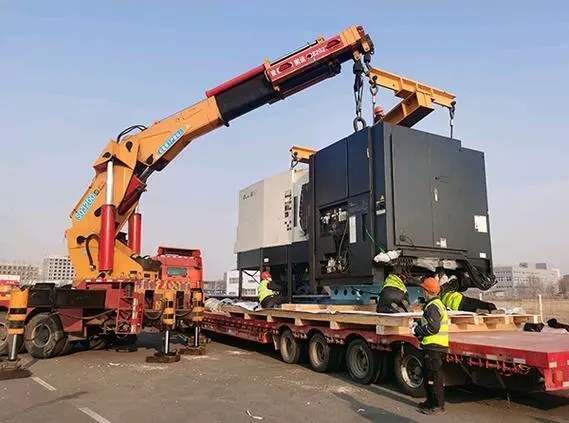 沙坪坝重型设备长途搬运