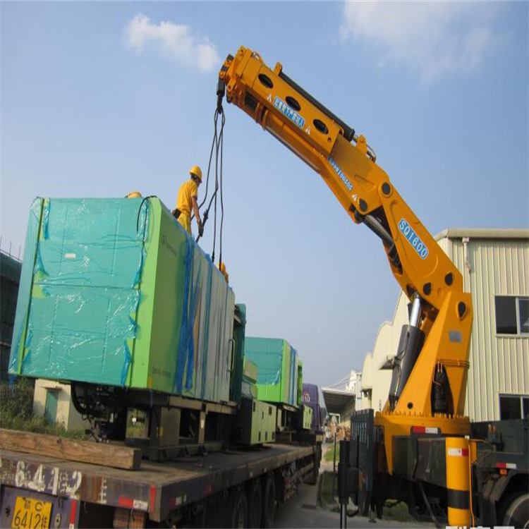 沙坪坝吊车出租的安全防范常识