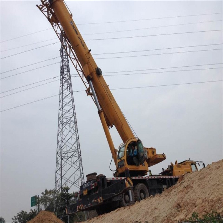 沙坪坝汽车吊出租时不要忽略一些小细节