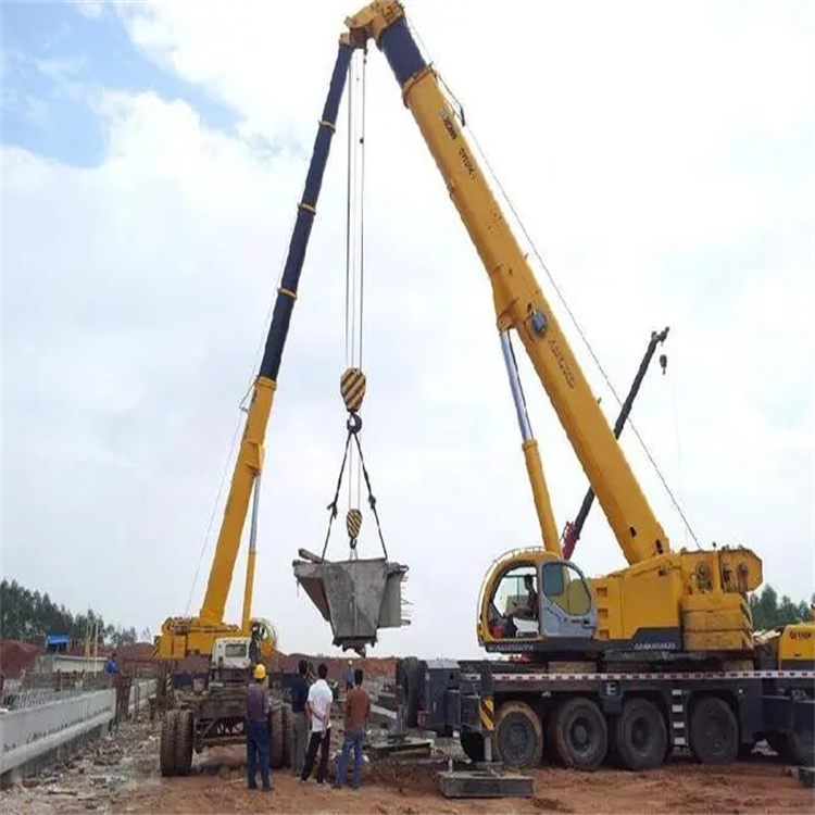 沙坪坝小型吊机出租电话|厂房设备吊装方案|24小时服务覆盖