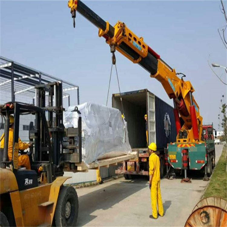 沙坪坝吊车租赁价格、流程、安全标准全解析，快速解决施工难题