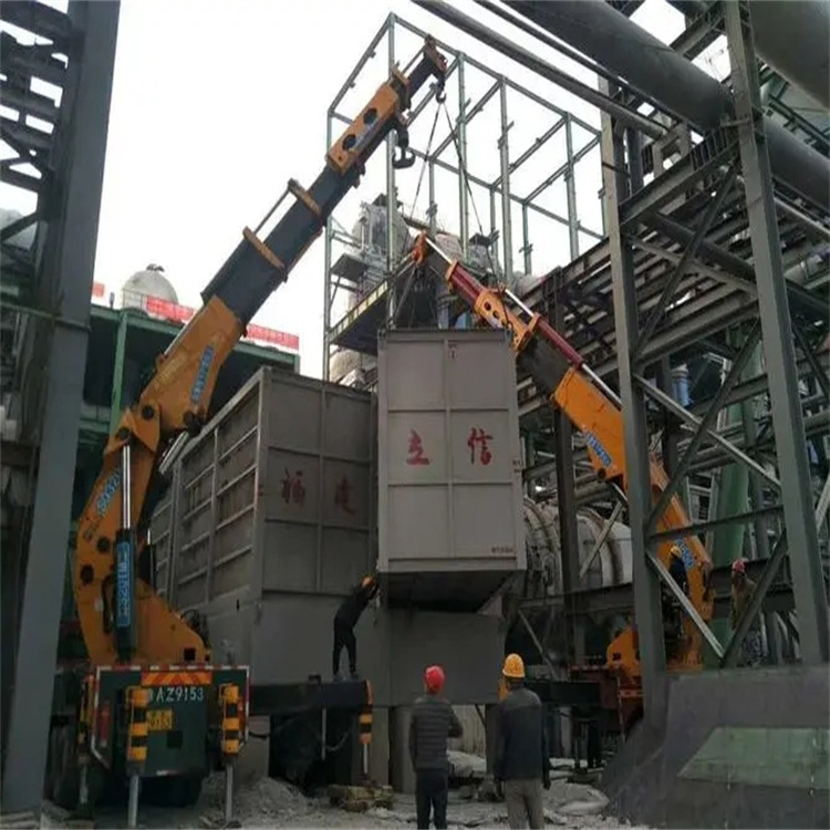 沙坪坝本地随车吊出租怎么选？价格透明+车型齐全+就近服务