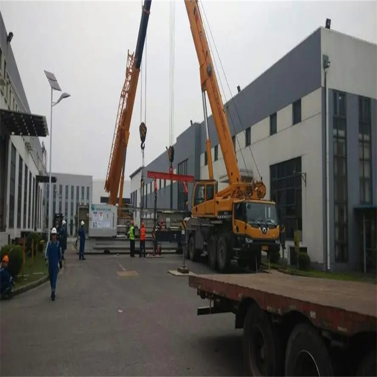 沙坪坝附近12吨吊车出租电话|工程吊装|高效响应