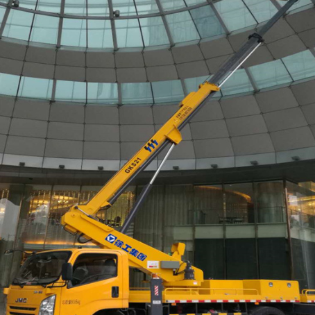 沙坪坝附近高空作业车租赁｜安全设备租赁｜高空安装|工程定制化方案｜亿立达设备租赁